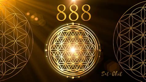 Tono Puro 888 Hz Abundancia Infinita: Sonido para una Vida.